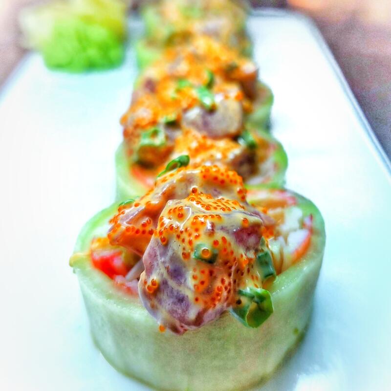 menu item 11 of 38, Cucumber Suzanne