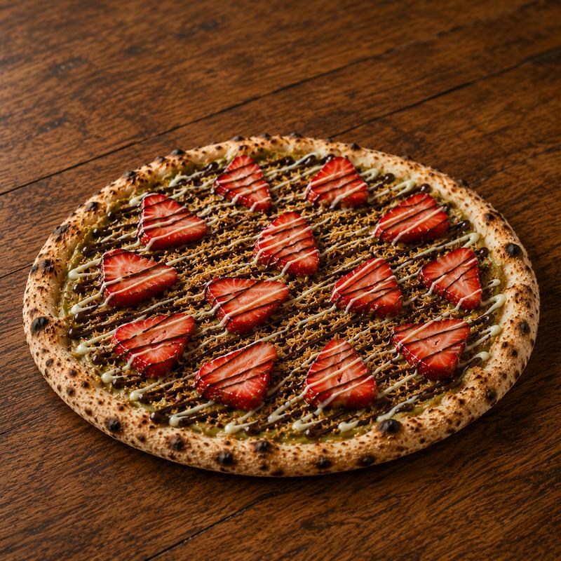 menu item 36 of 37, Pizza of the Month -  Dubai Deluxe