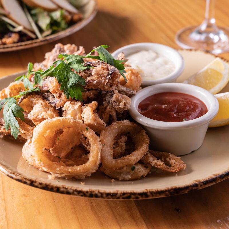 Fried Calamari photo