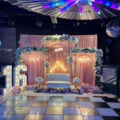 Sweet 16 ( Sixteen Party ) at AllGo Rhythms Sterling.