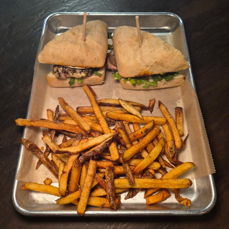 Italian Chicken Sandwich photo