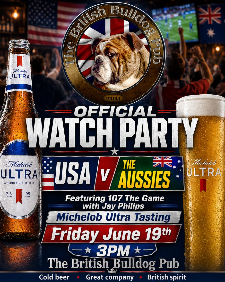 USA v Australia event photo