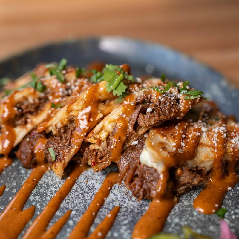 Beef Birria Quesadilla photo