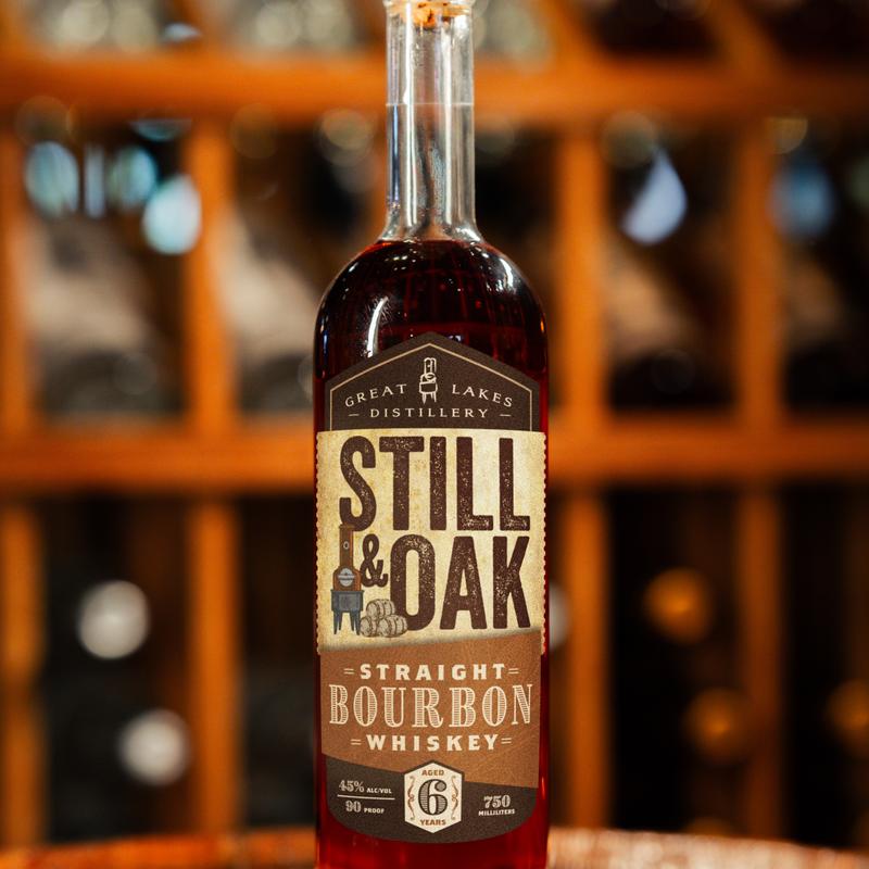 Still & Oak 6yr. Bourbon photo