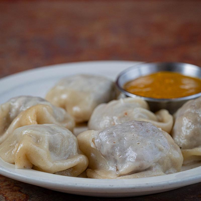 menu item 6 of 19, Yak Momo