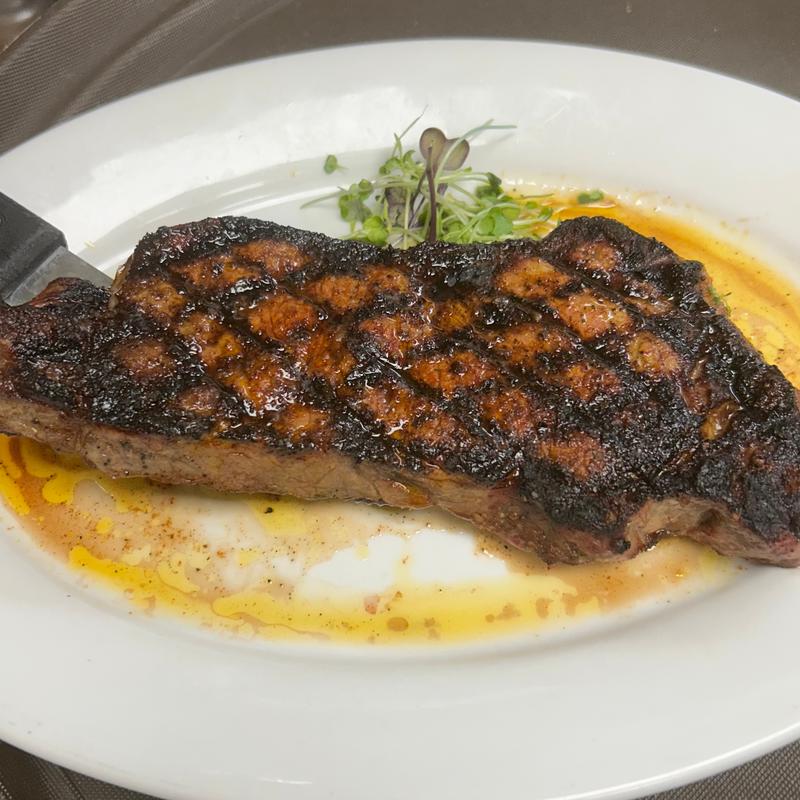 menu item 45 of 65, New York Strip