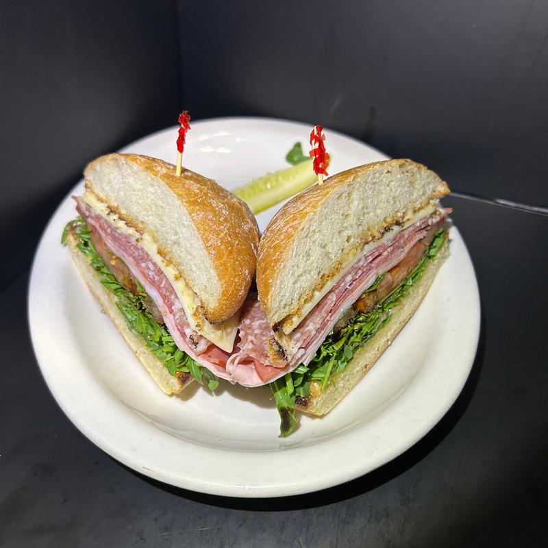 menu item 1 of 8, Italian Sandwich