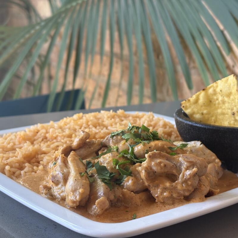 Chipotle Chicken and Rice photo