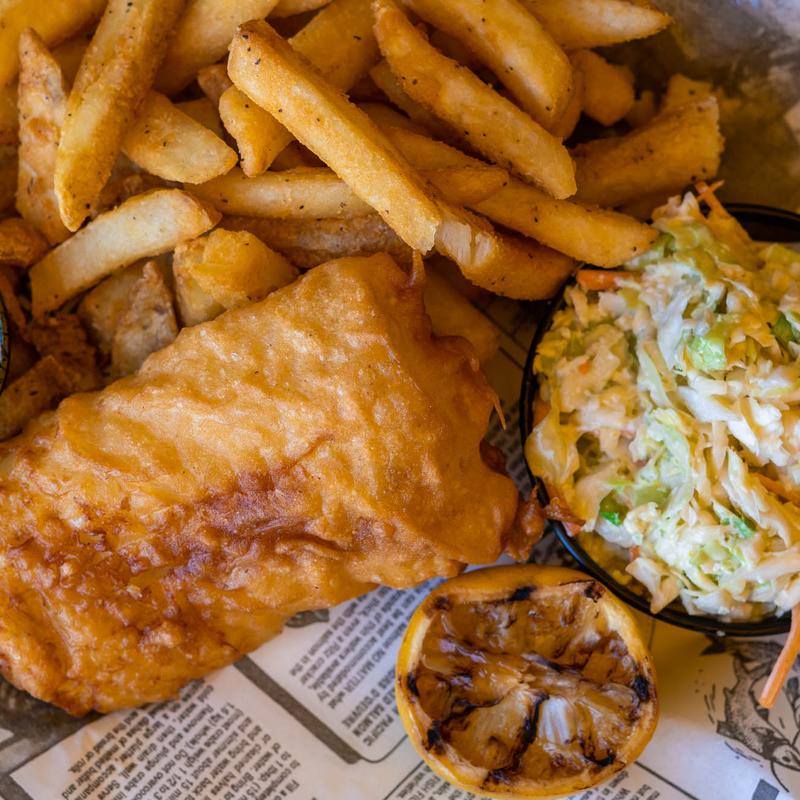 Fish and Chips photo