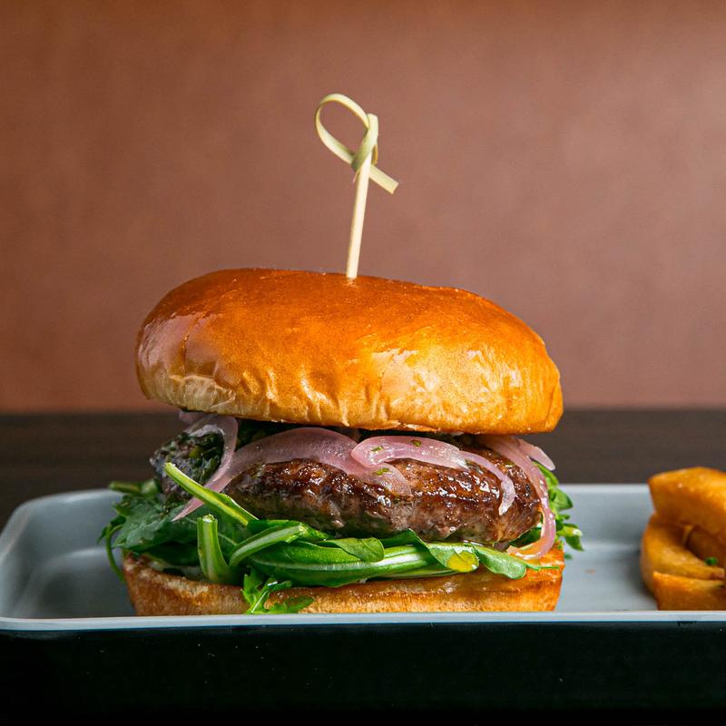 menu item 14 of 39, GCB Burger