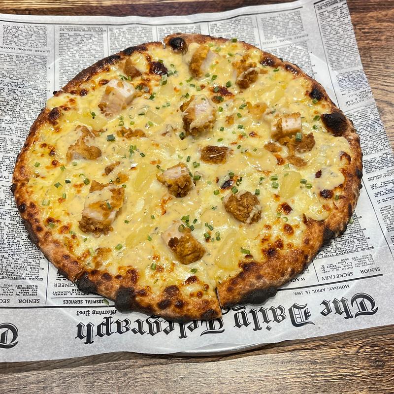 menu item 18 of 20, Chicken on holiday