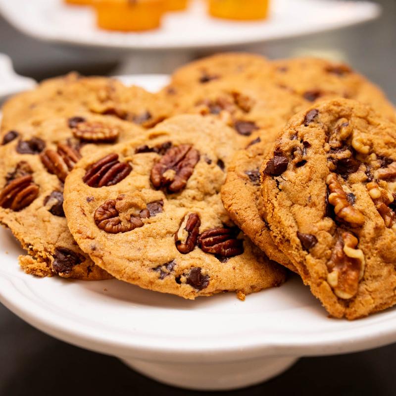 Chocolate Chip Pecan Cookie photo