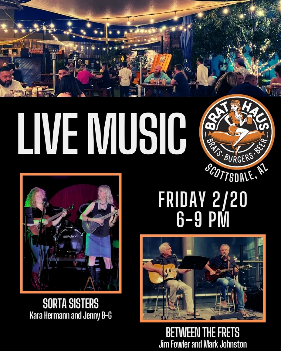 Friday Night Live Music! event photo