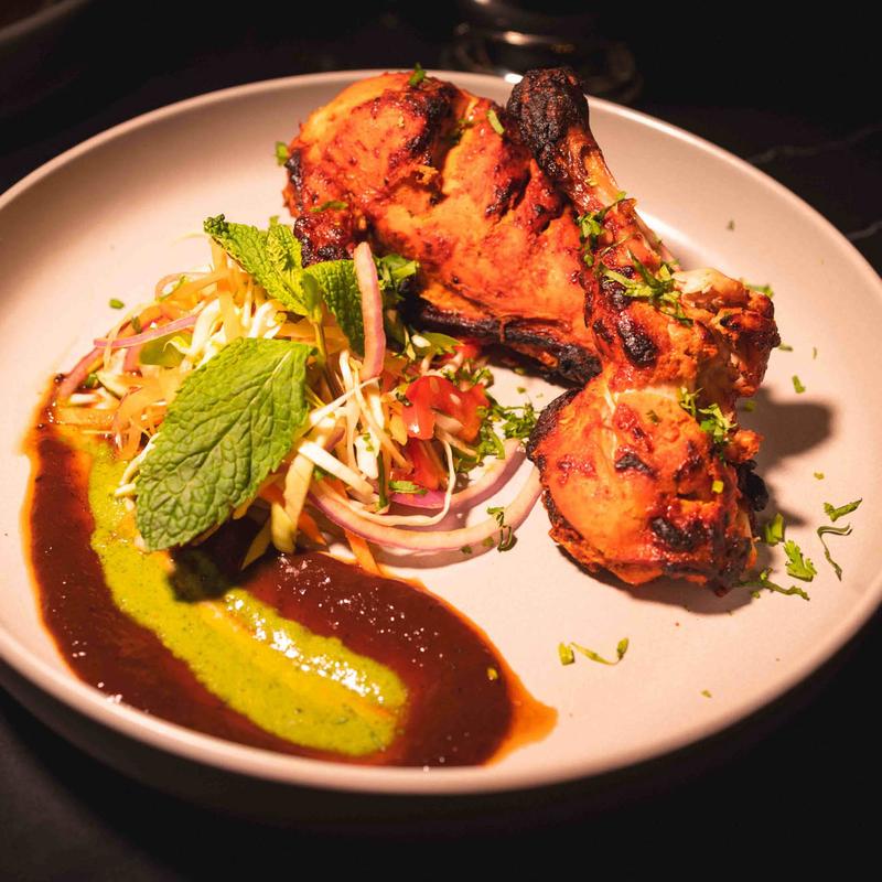 Tandoori Wings (GF) photo