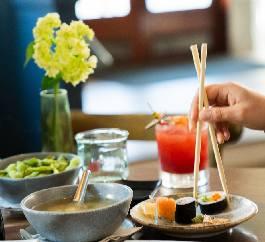 Sushi Bar event photo