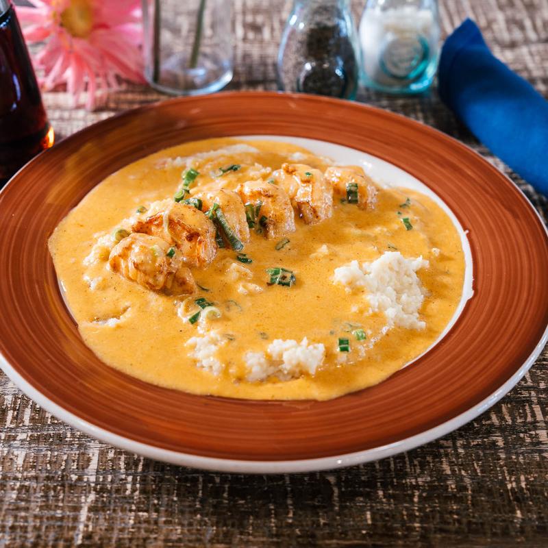 Shrimp & Grits photo