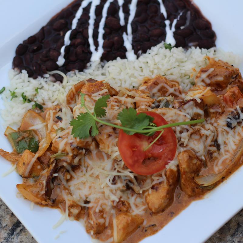 Chicken Chipotle Cream Picado GF photo