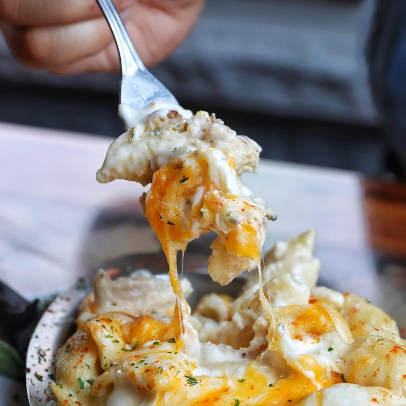 Seafood Mac & Cheese photo