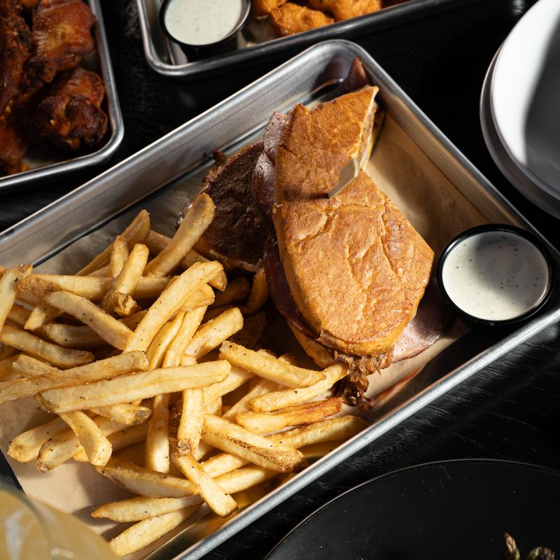 menu item 13 of 23, Cuban