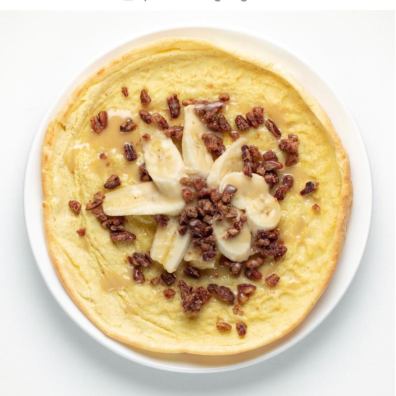 Sweet Dutch Baby * photo