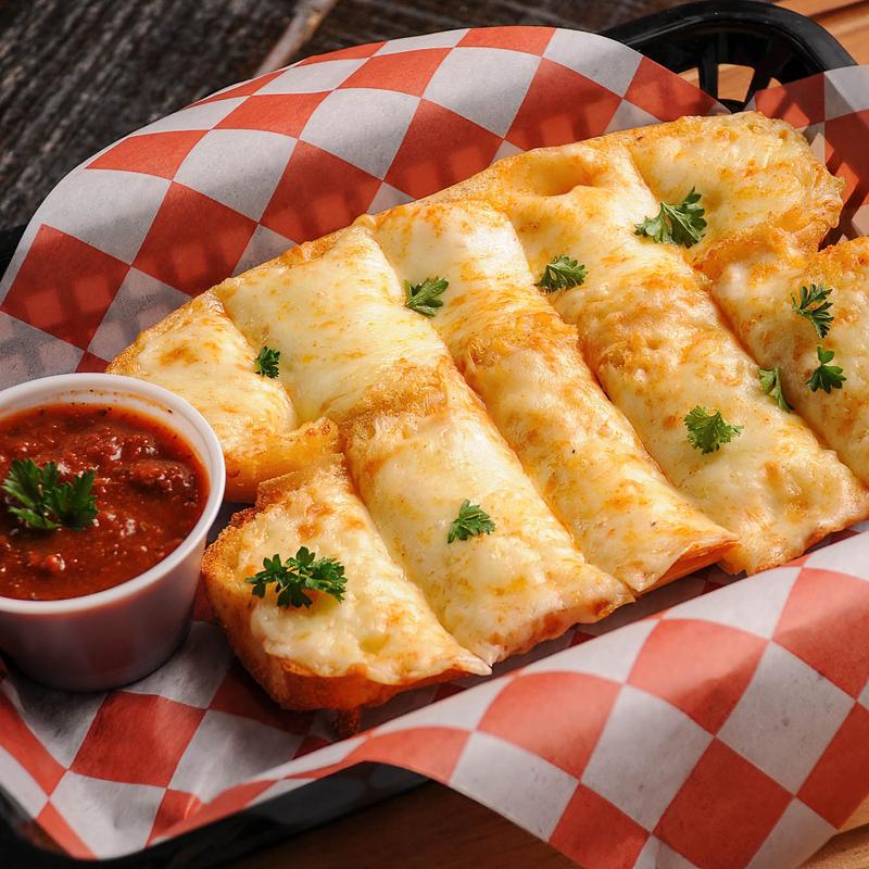 Cheesy Garlic Bread photo