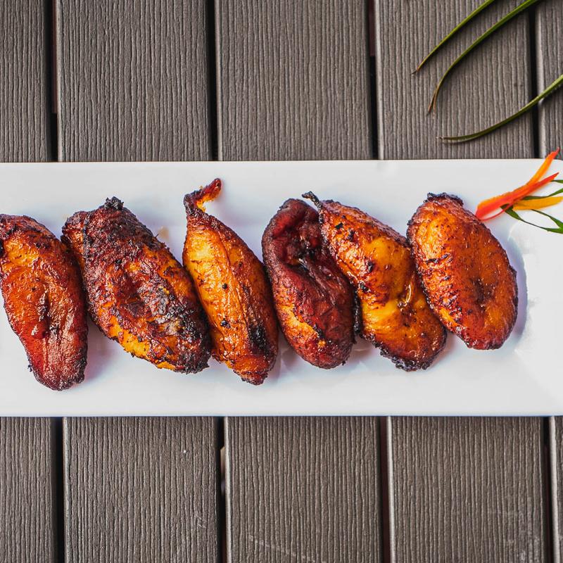 Fried Sweet Plantains photo