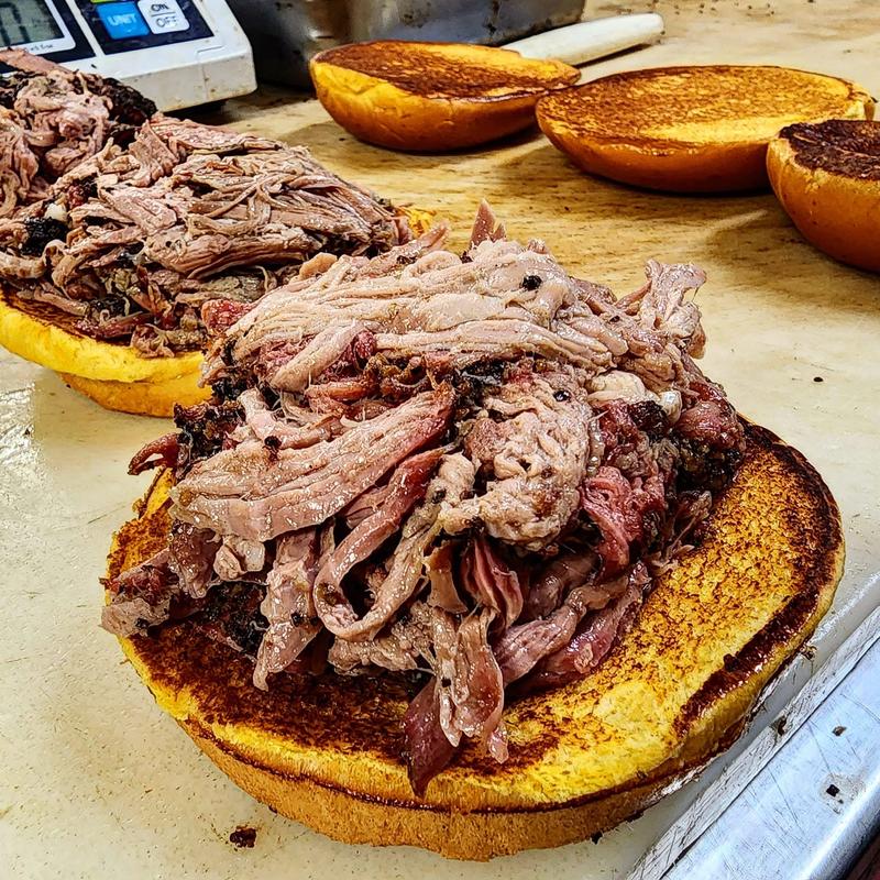 Pulled Pork photo