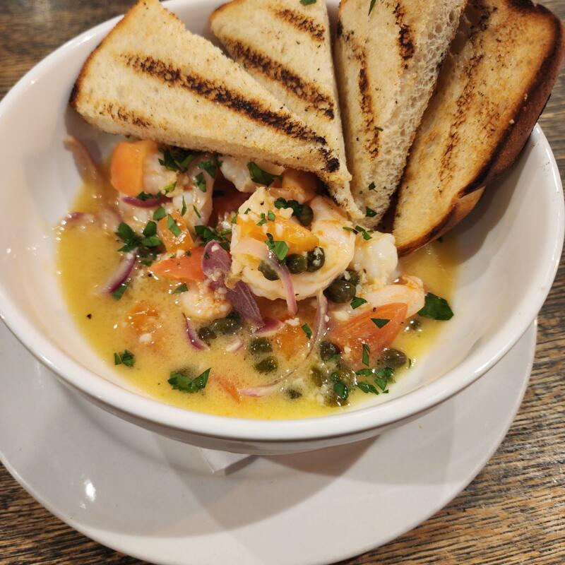 Mediterranean Shrimp photo