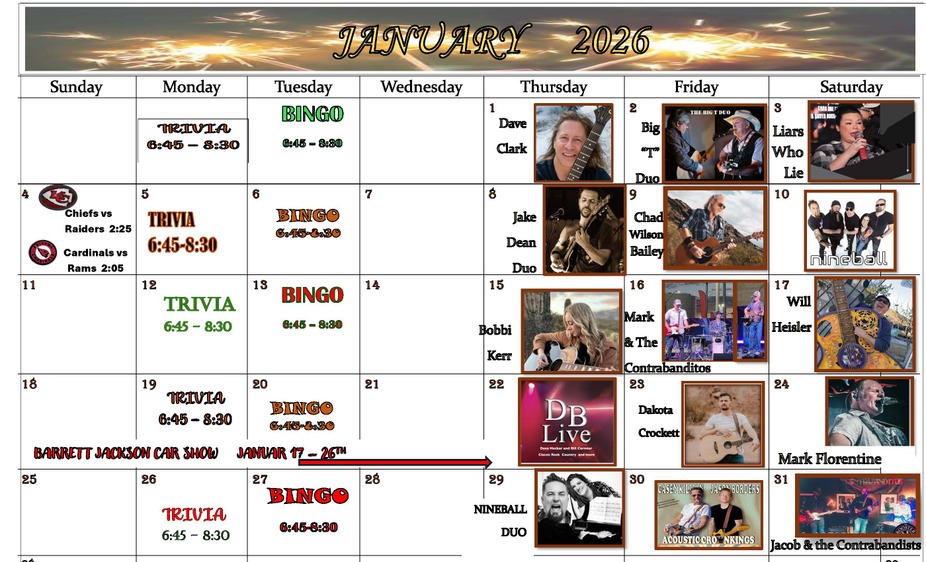 HAPPY NEW YEAR! event photo