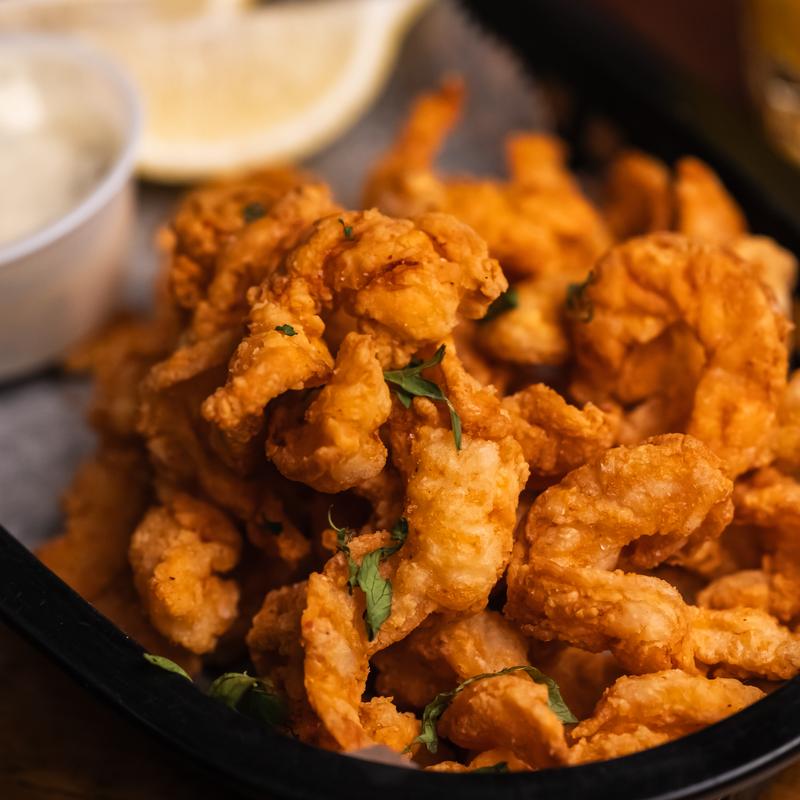 Calamari or Buffallo Calamari photo