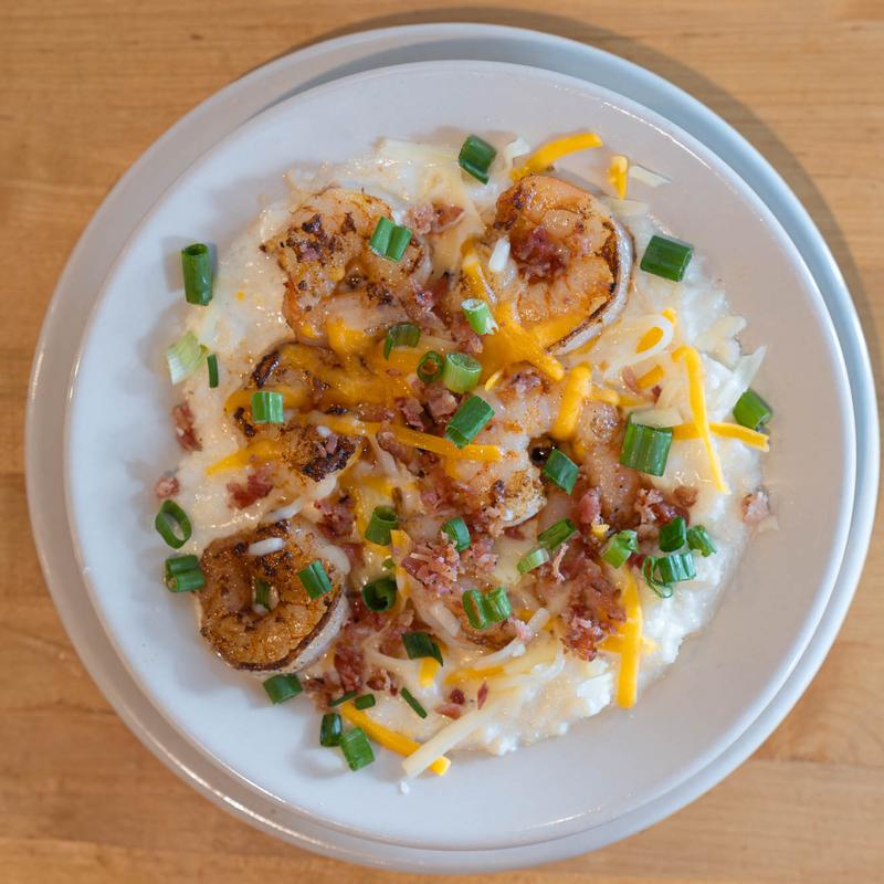 Shrimp N' Grits photo