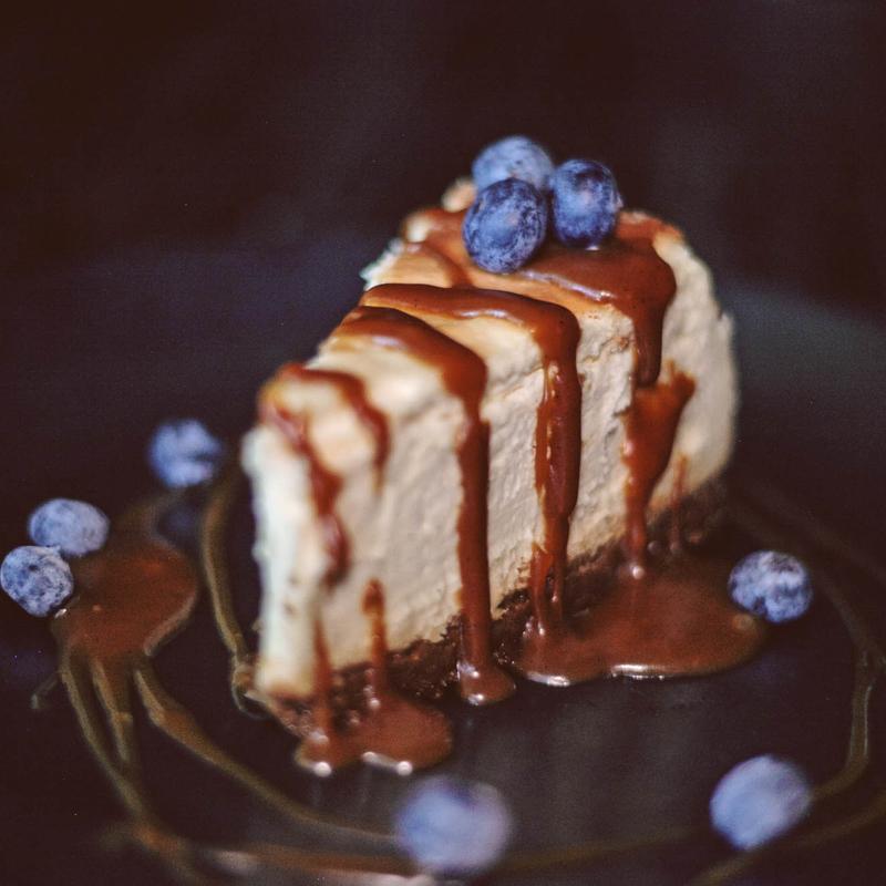 Cheesecake photo