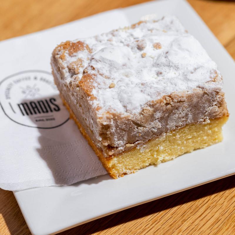 Crumble Coffee Cake photo