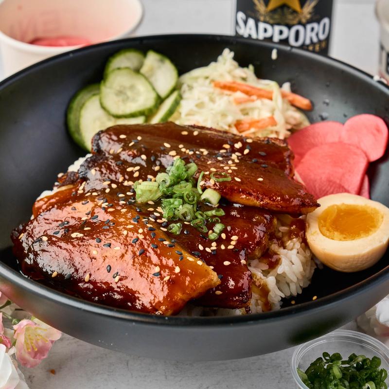 Tenmii Pork Chashu Bowl photo