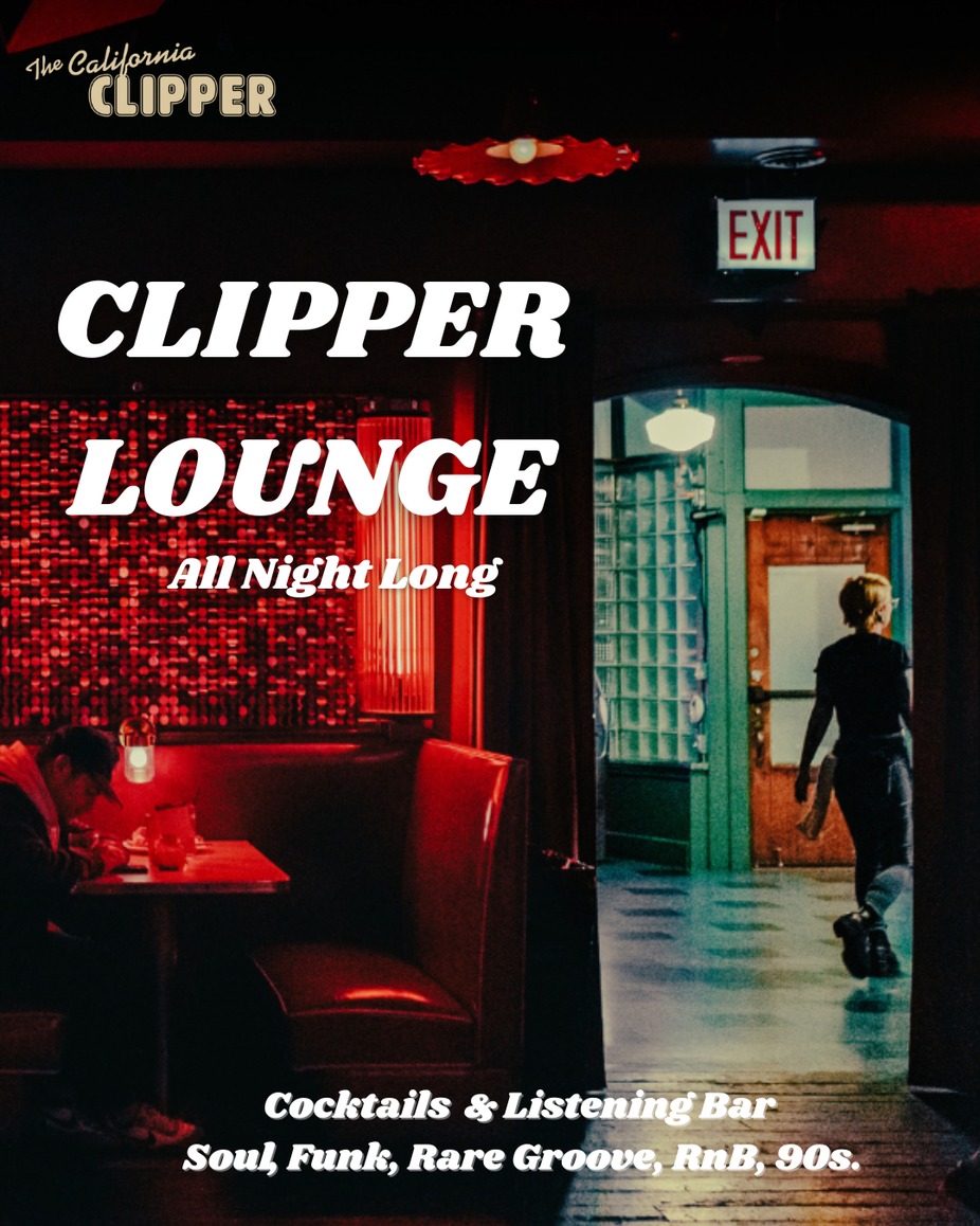 Clipper Lounge event photo