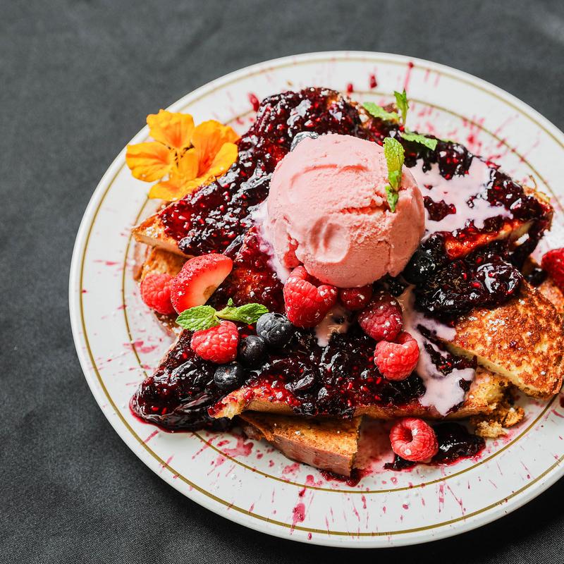 menu item 2 of 7, French Toast