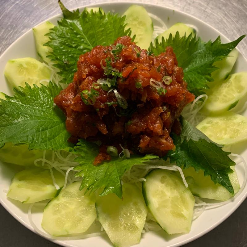 Tuna Tartare photo