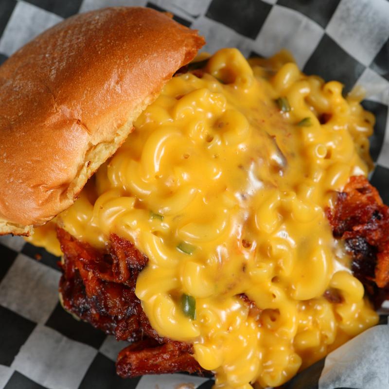 The Cheesy Pig photo