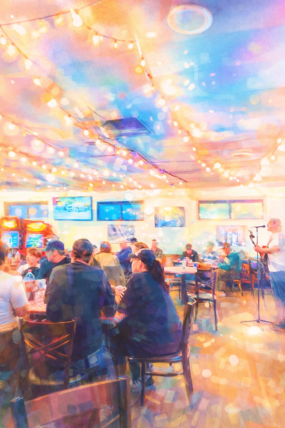 Family Karaoke Night event photo