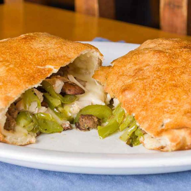 King Street Calzone photo