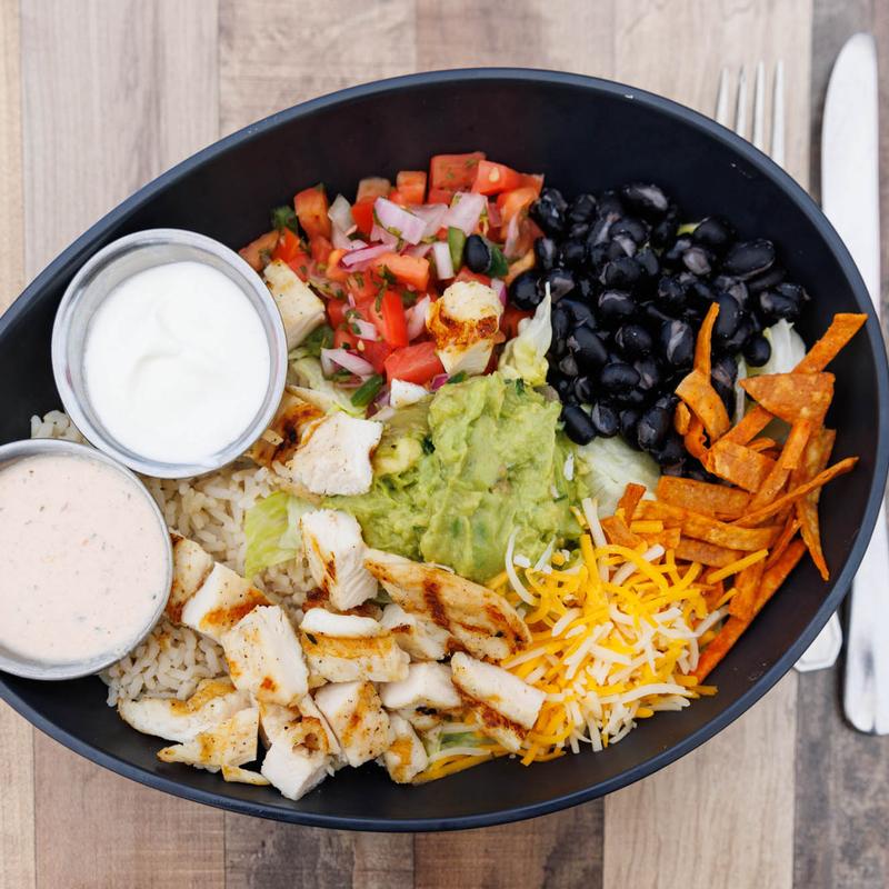 Burrito Bowl photo