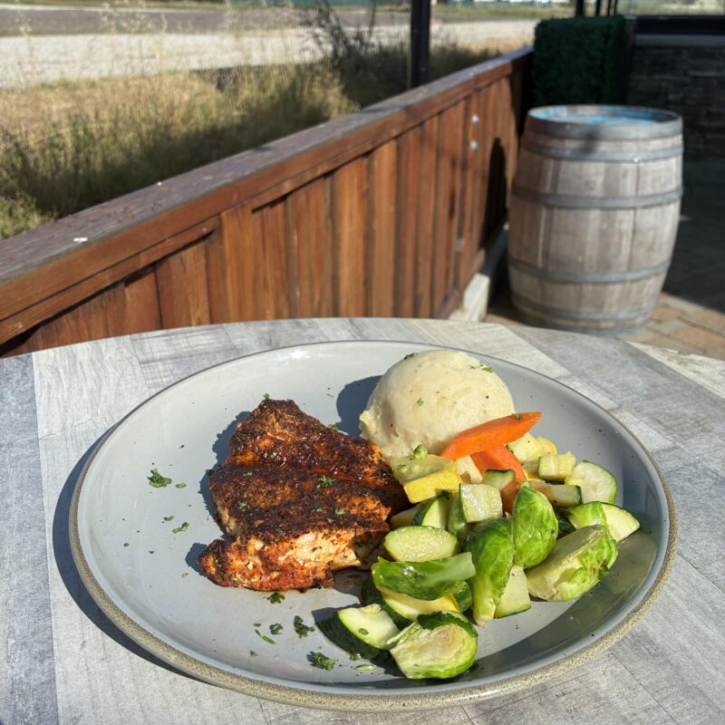 Grilled Chicken Breast photo