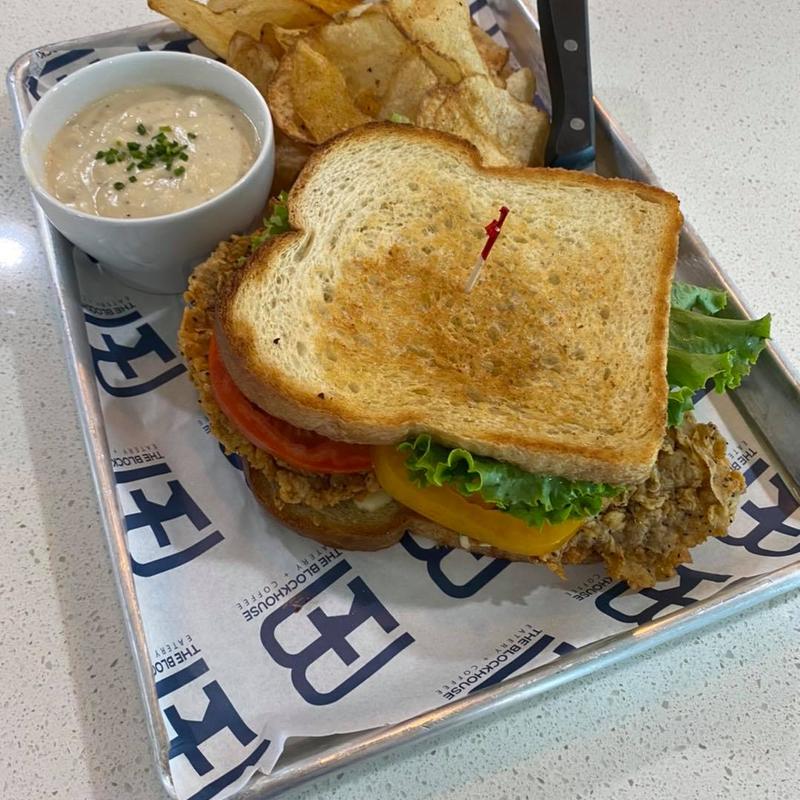 Chicken Fried Steak Sandwich photo