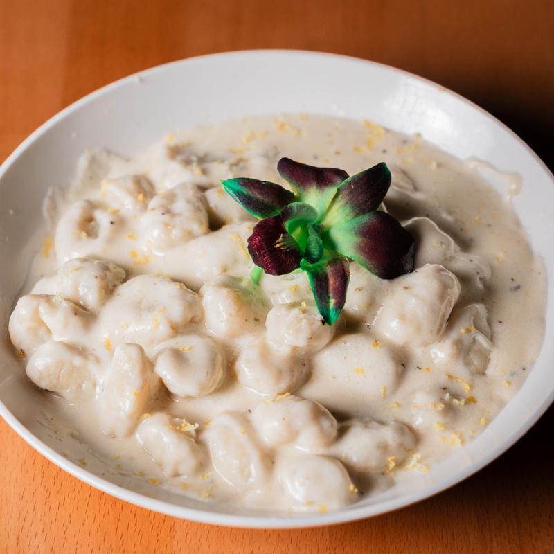 menu item 19 of 23, Lemon Ricotta Gnocchi