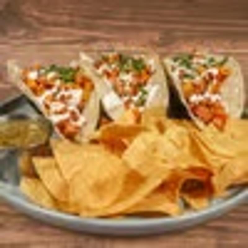 Chicken Tacos Trio photo