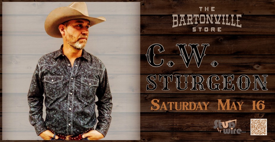 C.W. Sturgeon event photo