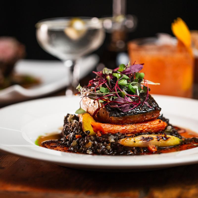 Ora King Salmon photo