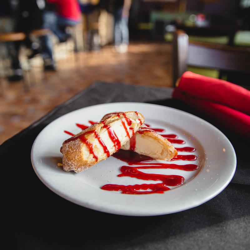 Fried Cheesecake photo