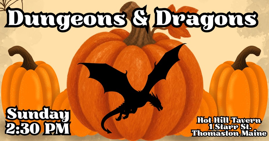 Dungeons & Dragons event photo
