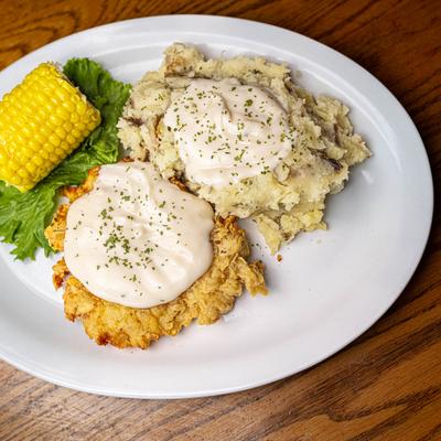 Country Fried Chicken.